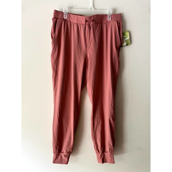 Libin Women's XL Joggers Pants Lightweight Athletic Tapered Casual Pants NWT - Picture 1 of 8